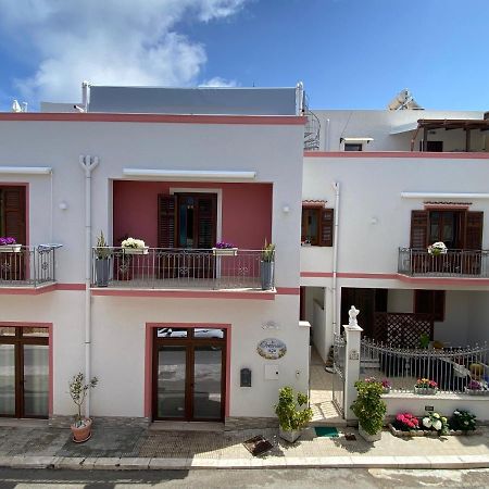 B&B Le Onde Del Mare San Vito Lo Capo Exterior foto