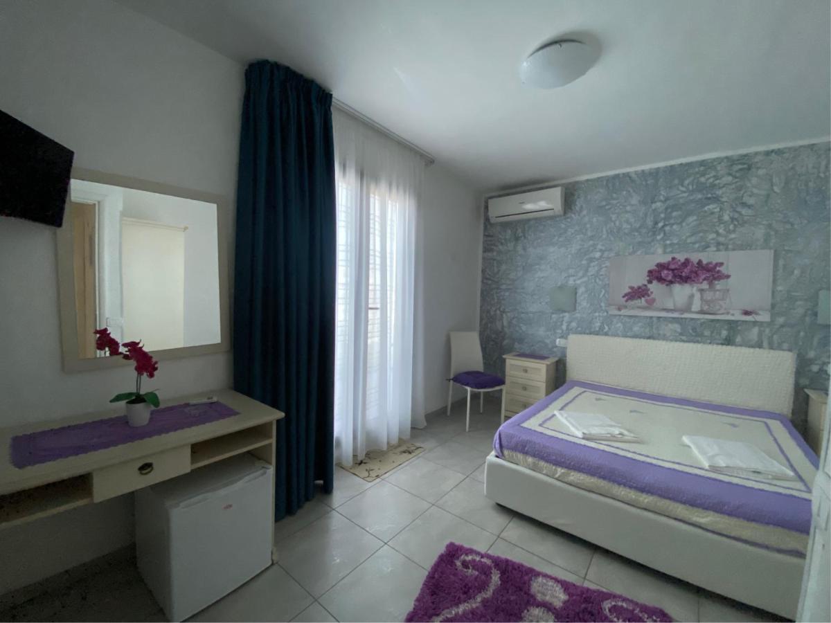 B&B Le Onde Del Mare San Vito Lo Capo Exterior foto