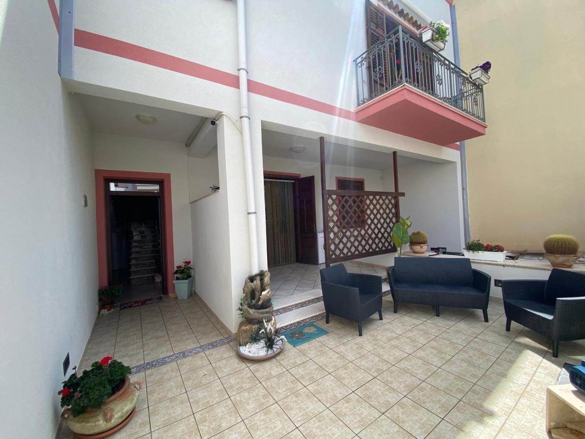 B&B Le Onde Del Mare San Vito Lo Capo Exterior foto