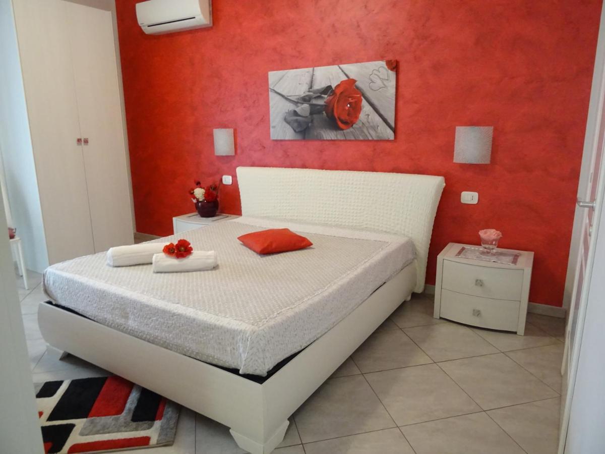 B&B Le Onde Del Mare San Vito Lo Capo Exterior foto