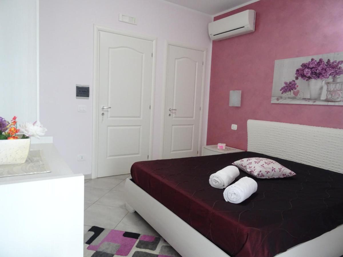 B&B Le Onde Del Mare San Vito Lo Capo Exterior foto