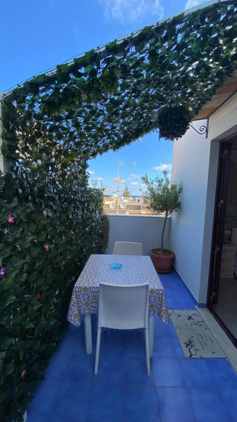 B&B Le Onde Del Mare San Vito Lo Capo Exterior foto